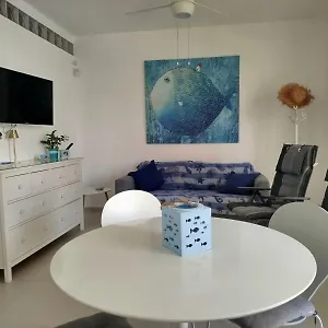Caucana Pesce Palla Villaggio Azzurro